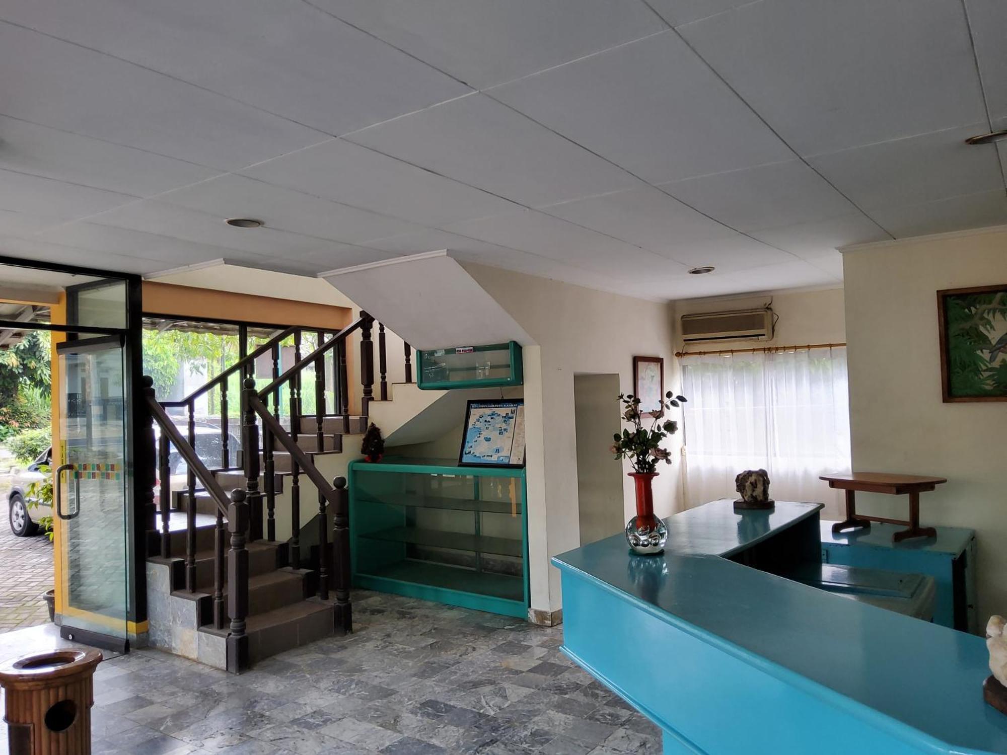 Hotel Kumala Samudra Cikakak Luaran gambar