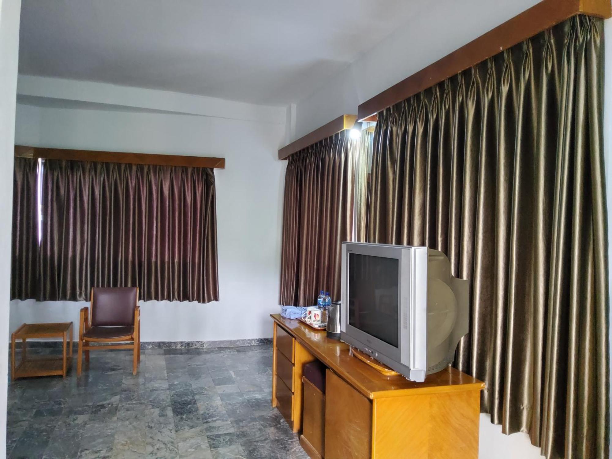 Hotel Kumala Samudra Cikakak Luaran gambar