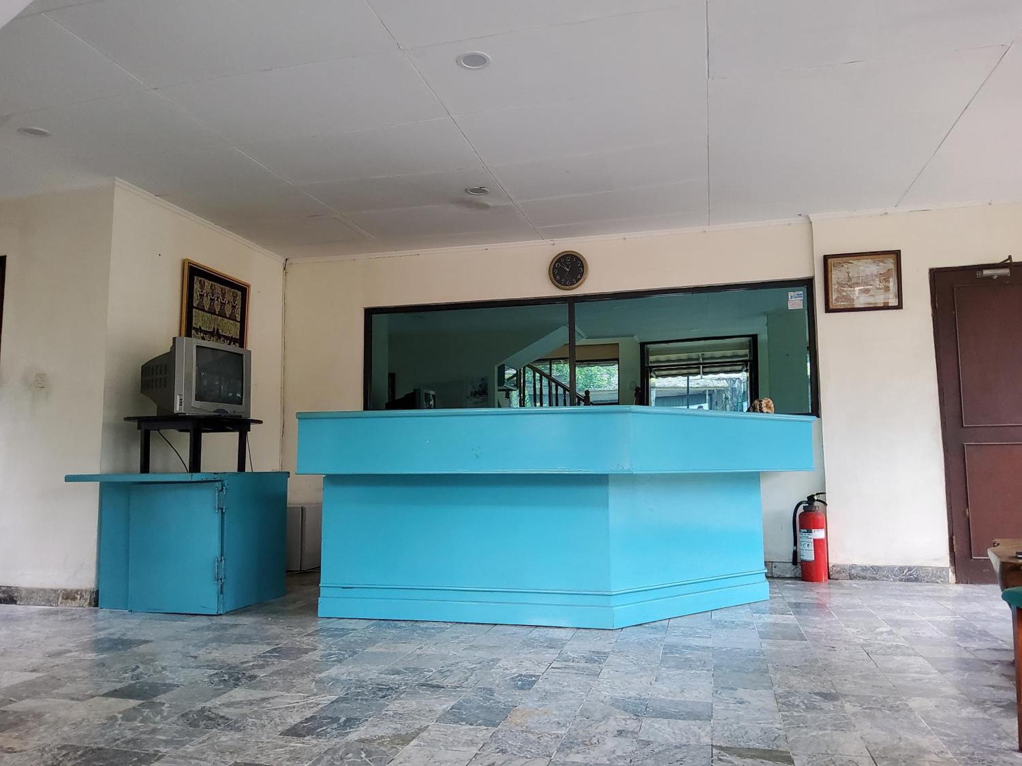 Hotel Kumala Samudra Cikakak Luaran gambar
