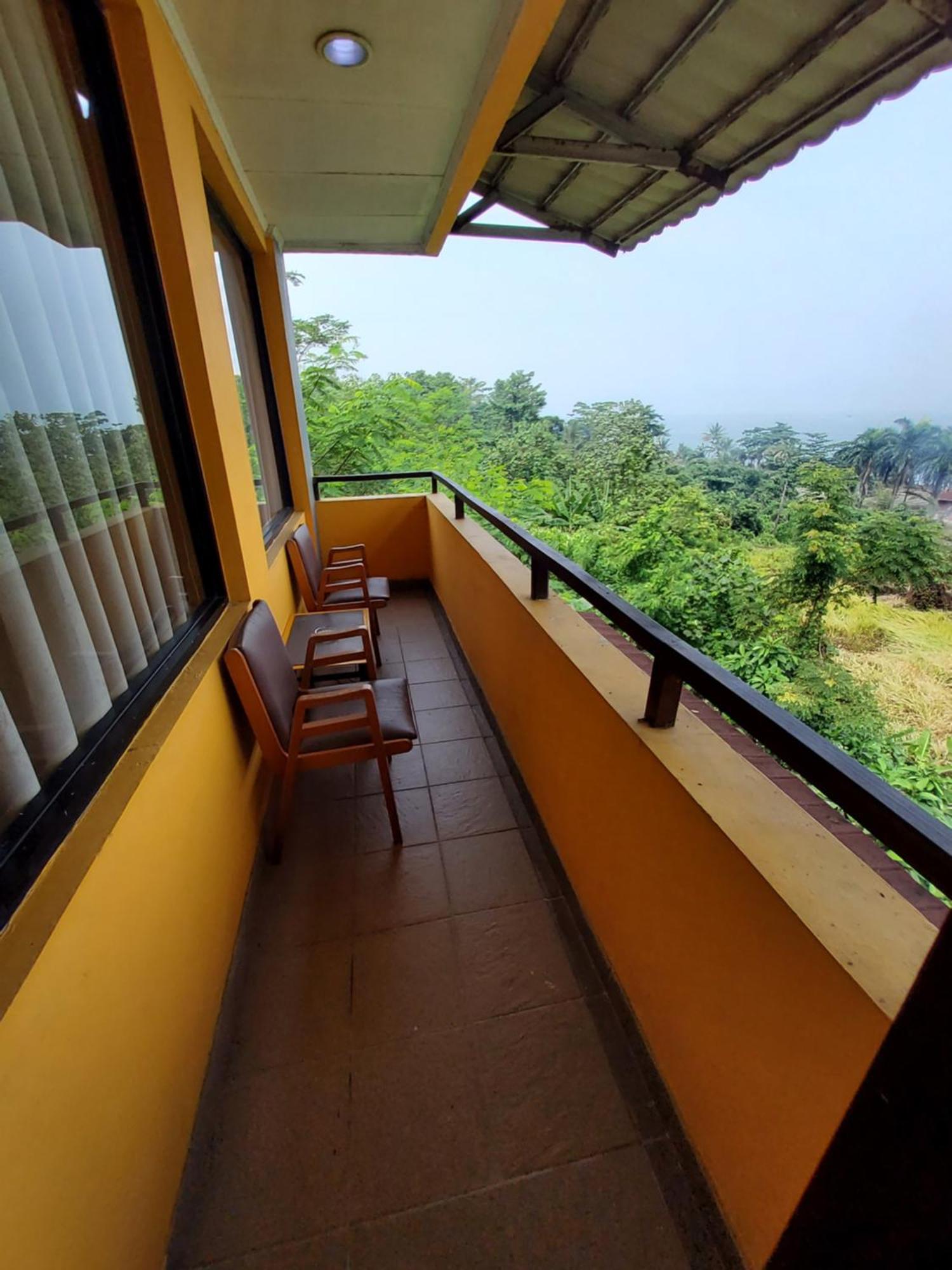Hotel Kumala Samudra Cikakak Luaran gambar