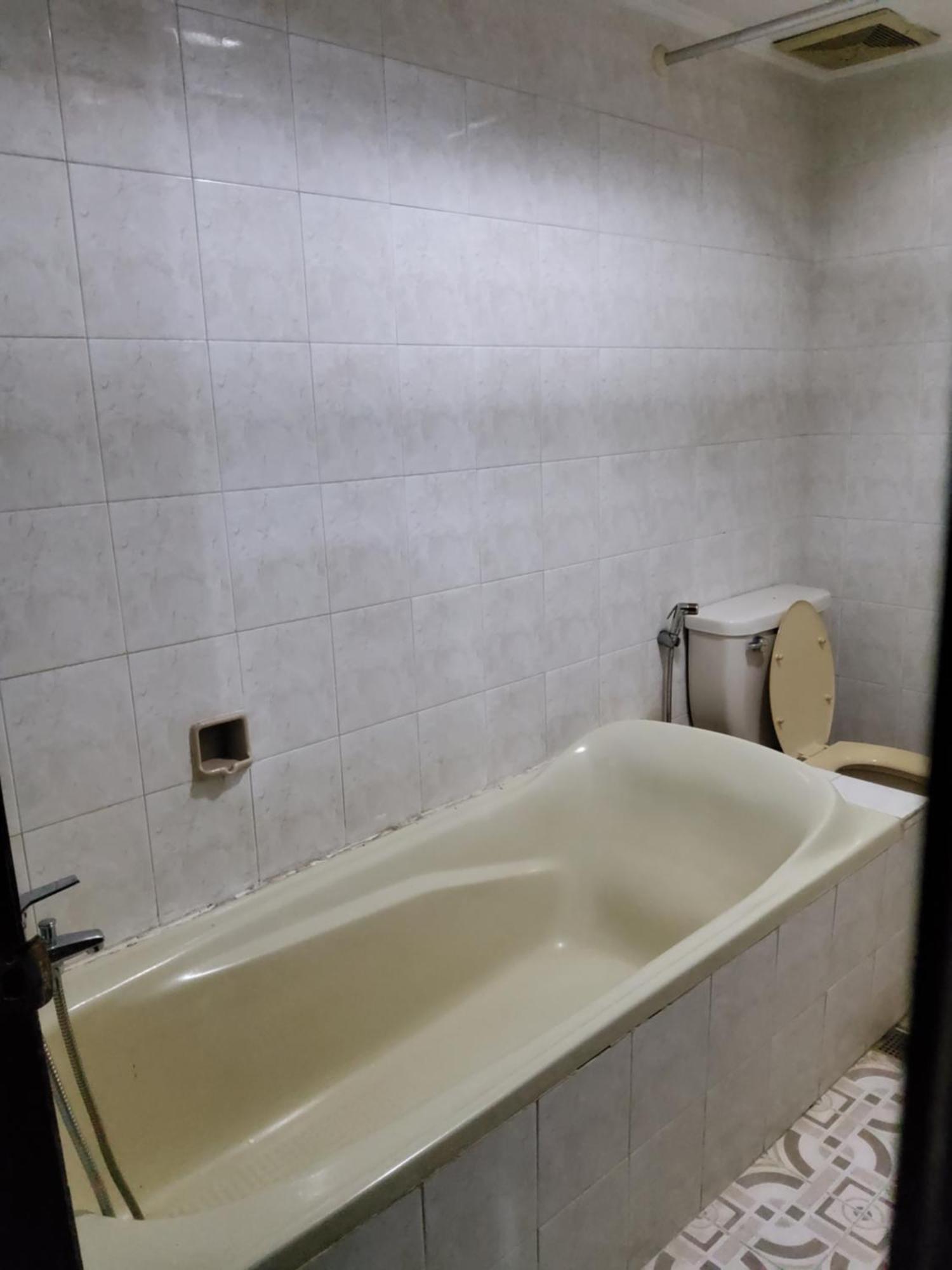 Hotel Kumala Samudra Cikakak Luaran gambar