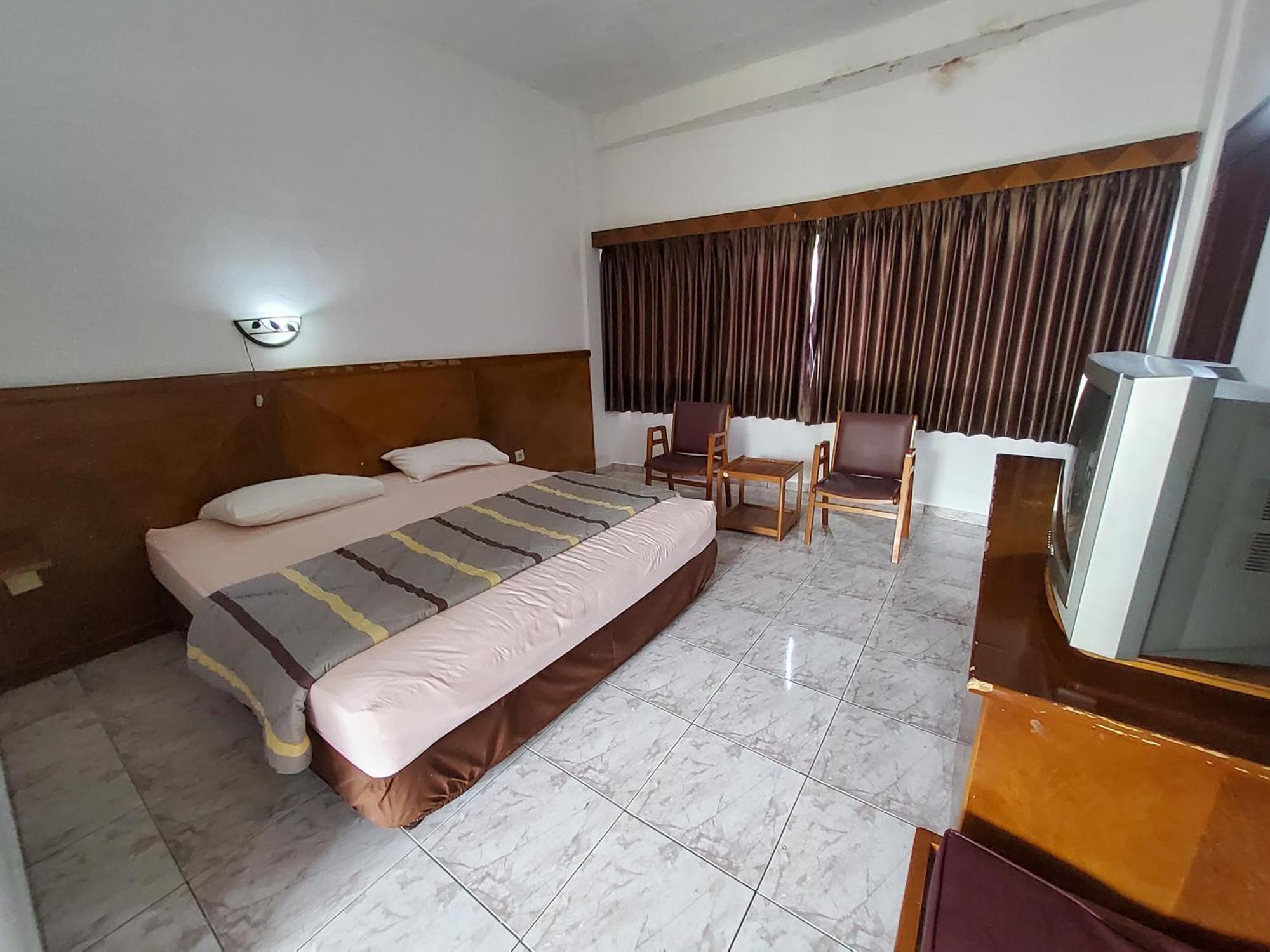 Hotel Kumala Samudra Cikakak Luaran gambar